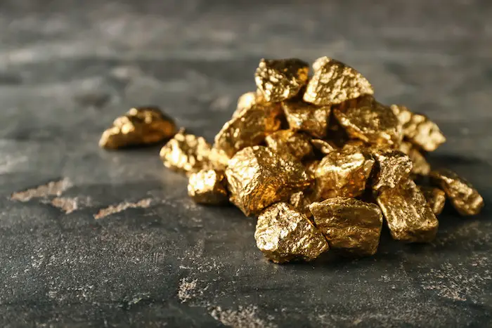 gold